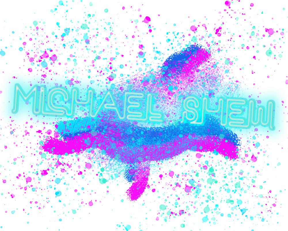 Michael Andrew Shew - Web Designer